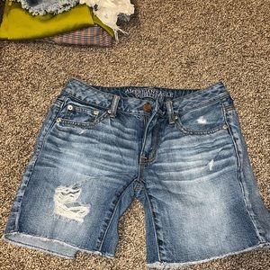 American eagle Bermuda short